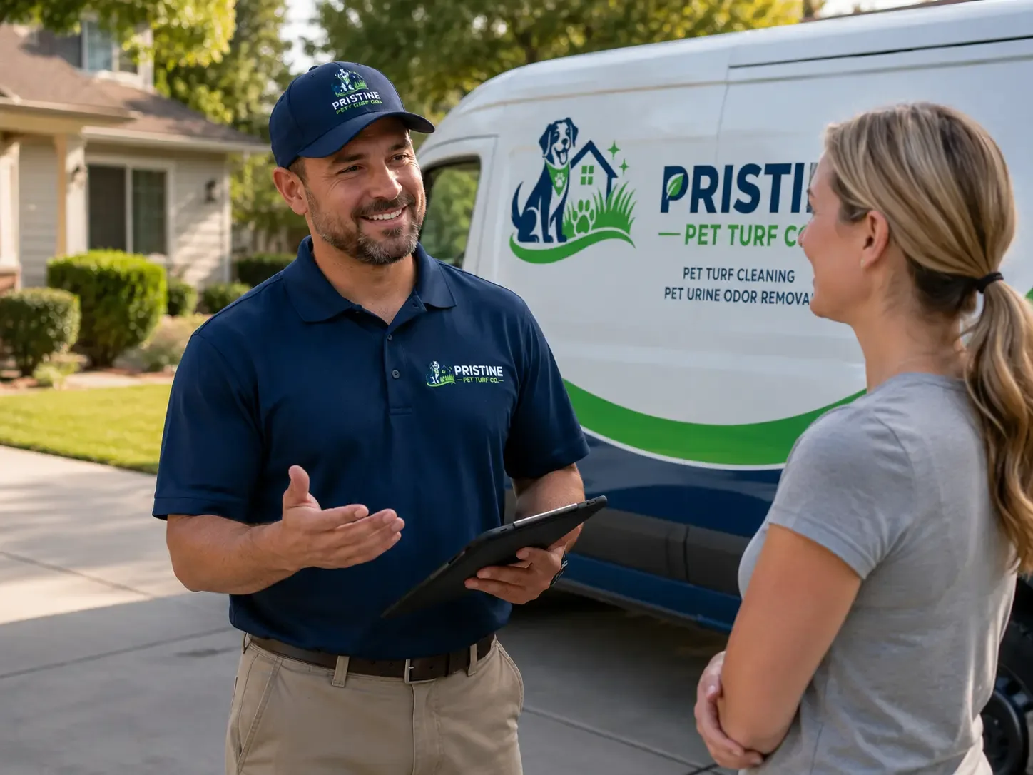 Pet Turf Cleaning Biola, CA FAQs